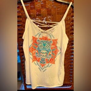 Girls "No Boundaries" medium (7-9) tank top.